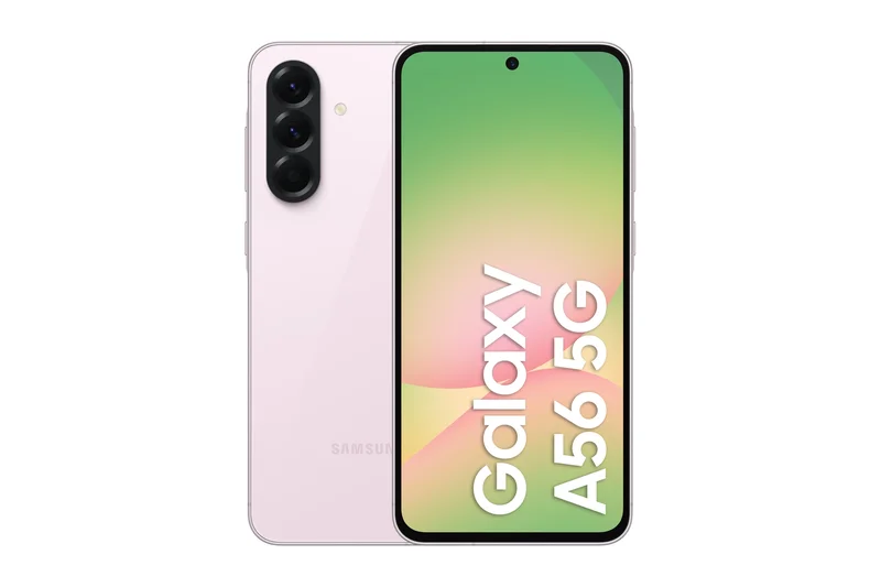 Product Image for Samsung Galaxy A56 5G / 128GB - Awesome Pink
