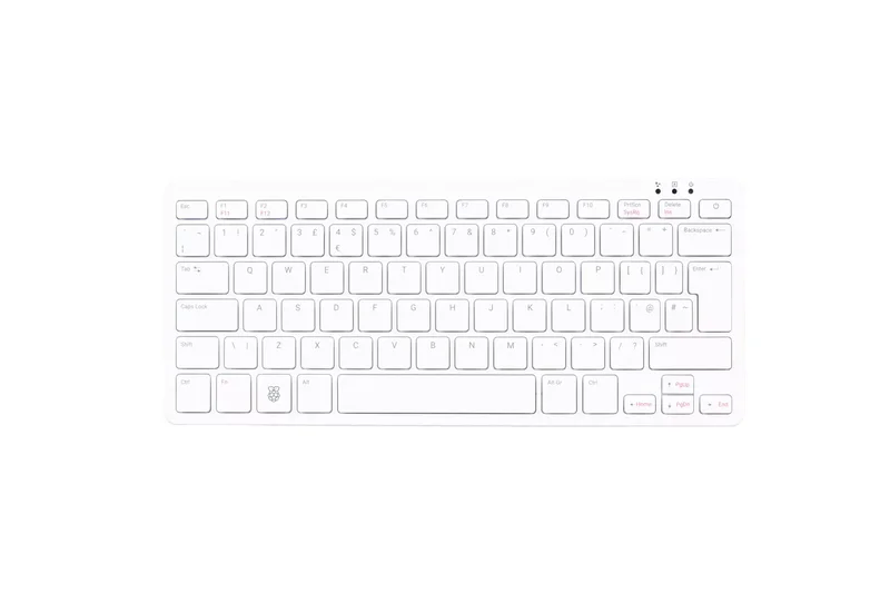 Product Image for Raspberry Pi 500 Nordic - Unit - Pi-kort &amp; Startkit | Webhallen