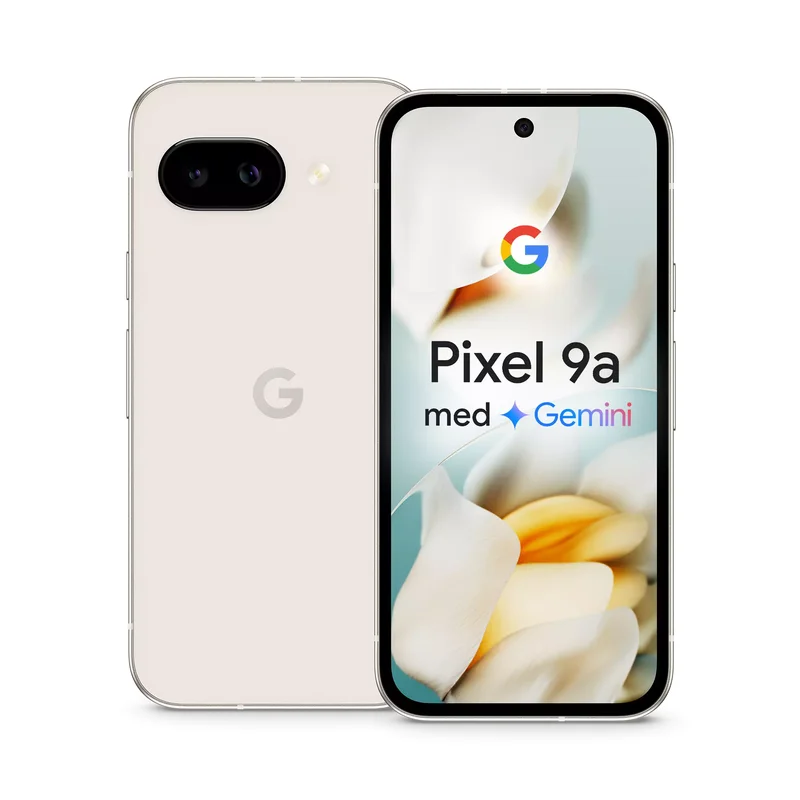 Product Image for Google Pixel 9a - 128GB - Porcelain