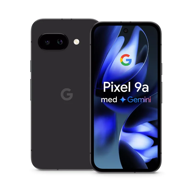 Product Image for Google Pixel 9a - 256GB - Obsidian