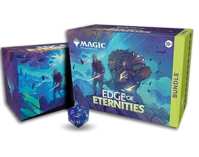Magic the Gathering: Edge of Eternities Bundle
