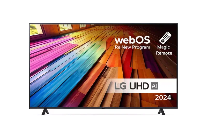 Product Image for LG 75" 75UT80006LA / 4K / UHD / 60 Hz / 2024