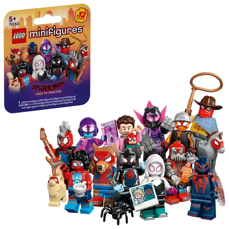Product Image for LEGO Minifigures Marvel Series 3 71050