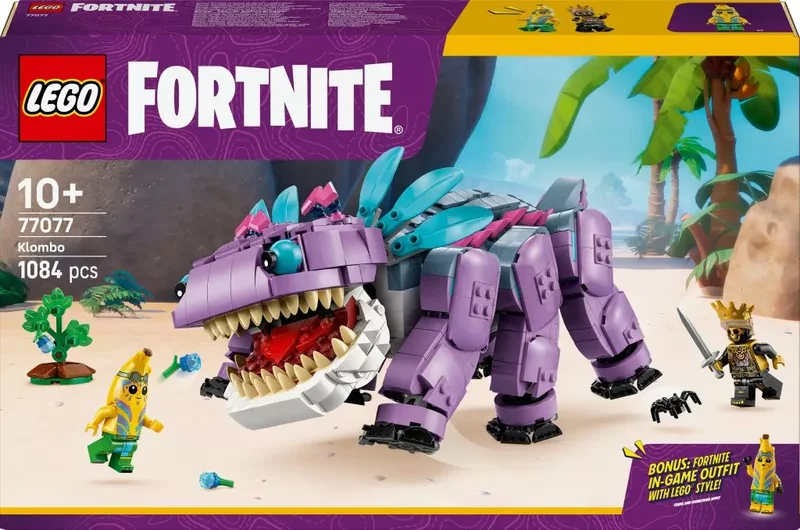 Product Image for LEGO Fortnite Klombo 77077