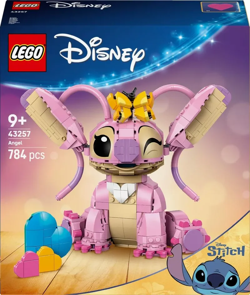 Product Image for LEGO Disney Classic Angel 43257