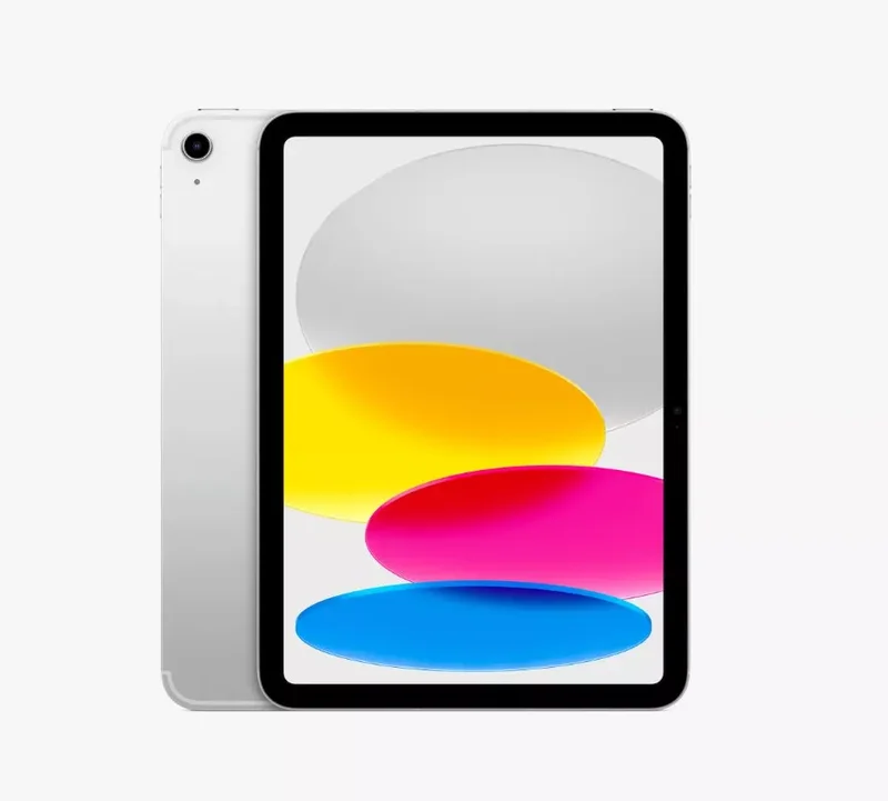 Product Image for Apple iPad 11" / Wi-Fi + Cellular 512GB - Silver - iPad | Webhallen