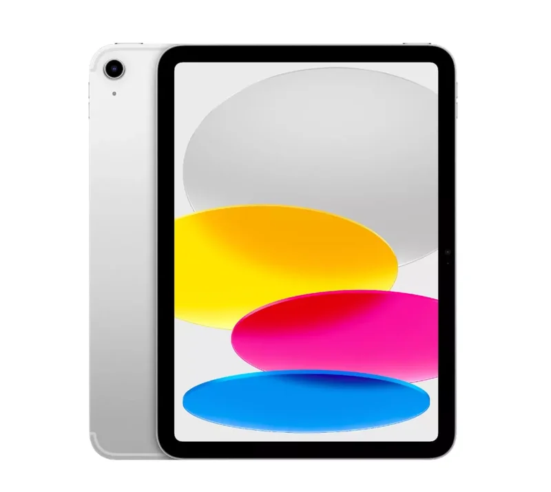 Product Image for Apple iPad 11" / Wi-Fi + Cellular 256GB - Silver - iPad | Webhallen