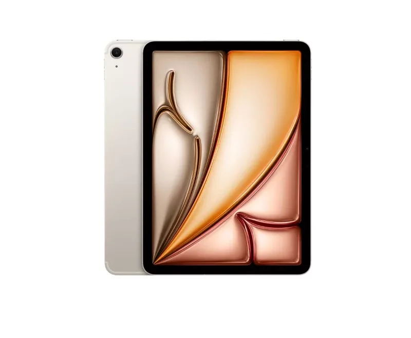 Product Image for Apple iPad Air 11" / Wi-Fi + Cellular 128GB - Starlight - iPad Air | Webhallen