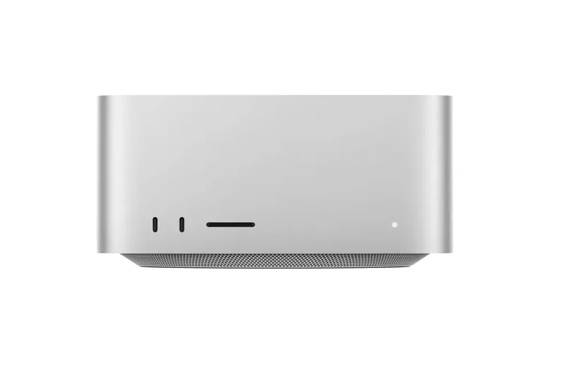 Product Image for Apple Mac Studio M4 Max chip with 14-core CPU / 32-core GPU / 36GB / 512GB - Mac Studio | Webhallen