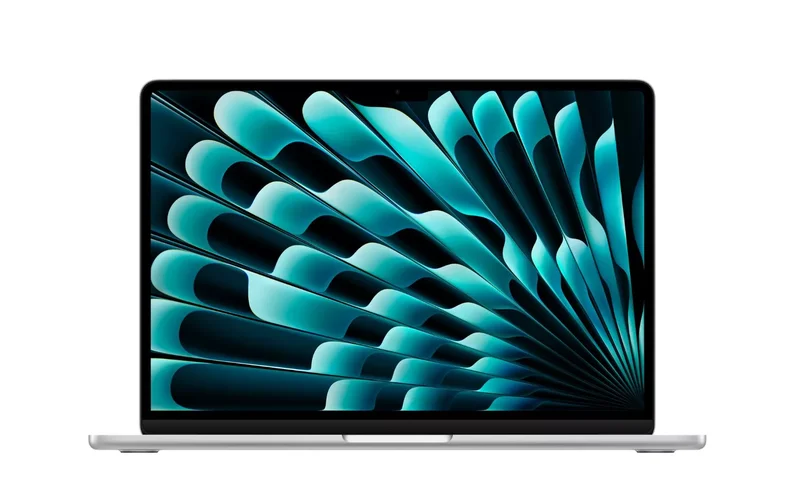 Product Image for Apple MacBook Air 13" M4 chip 10-core CPU / 8-core GPU / 16GB / 256GB SSD - Silver