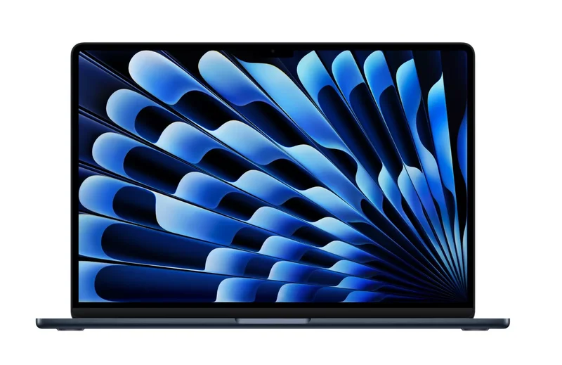 Product Image for Apple MacBook Air 15" M4 chip 10-core CPU / 10-core GPU / 16GB / 256GB SSD - Midnight