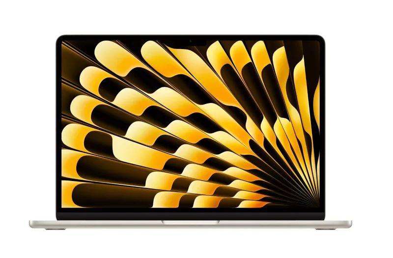 Product Image for Apple MacBook Air 13" M4 chip 10-core CPU / 10-core GPU / 16GB / 512GB SSD - Starlight