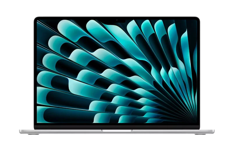 Product Image for Apple MacBook Air 15" M4 chip 10-core CPU / 10-core GPU / 24GB / 512GB SSD - Silver