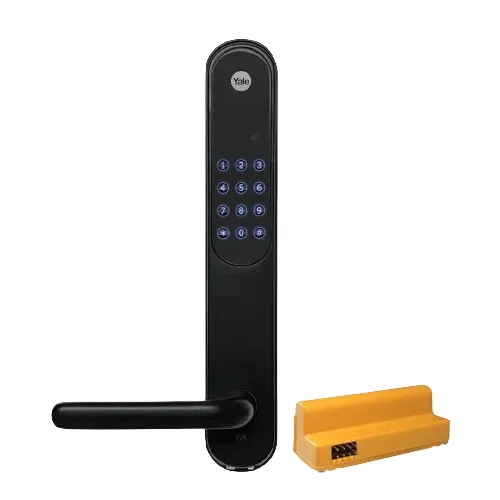 Product Image for Yale Doorman Classic Home - Black - Dörrlås | Webhallen