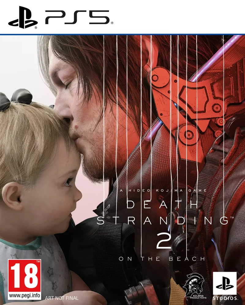 Product Image for Death Stranding 2: On the Beach (PS5) - Äventyrsspel | Webhallen