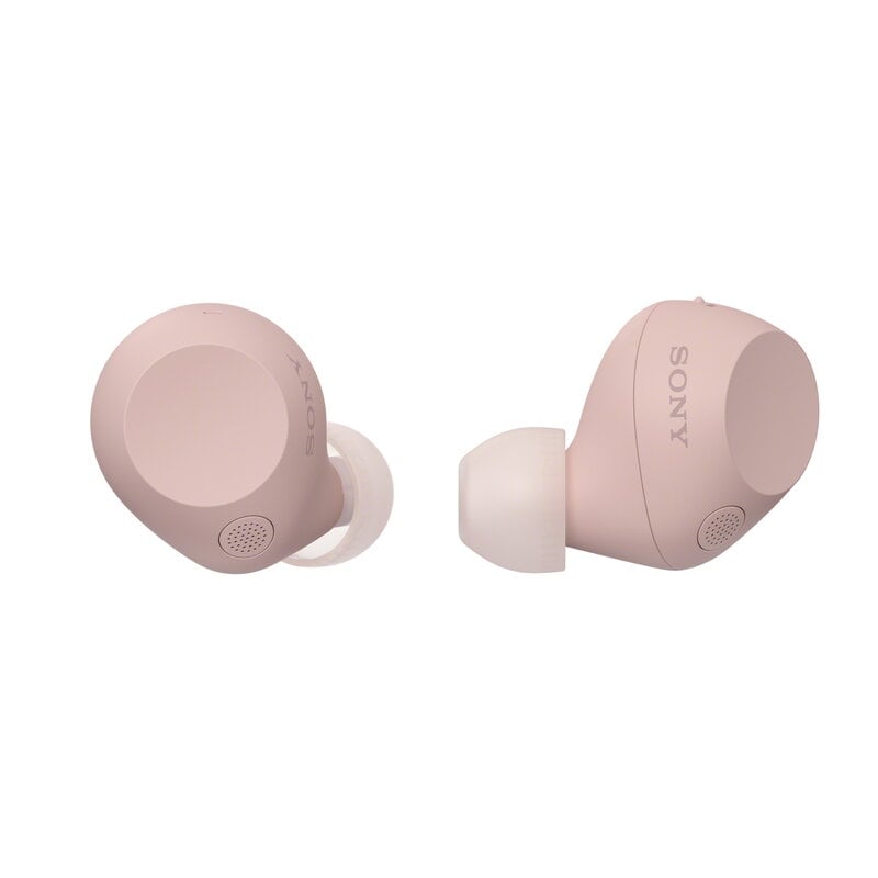 Sony WF-C710N Trådlösa in-ear hörlurar - Rosa