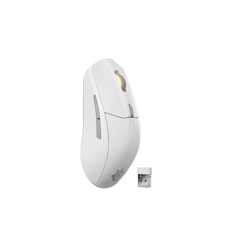 SteelSeries Rival 3 Gen 2 Wireless - Vit