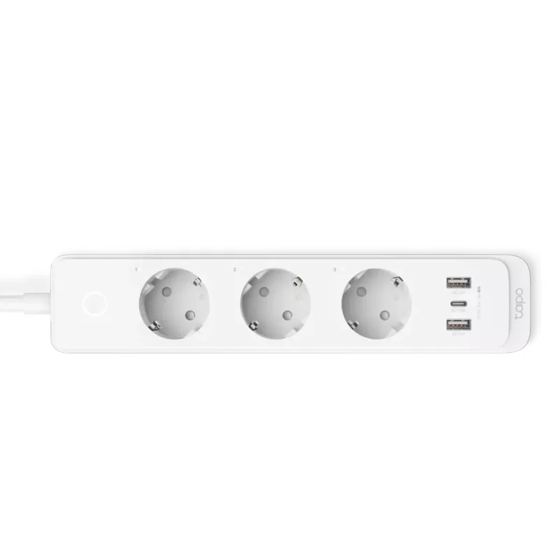 Product Image for TP-Link Tapo P300 - Smart Grenuttag - Strömbrytare | Webhallen