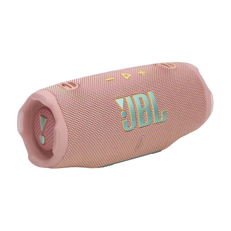 JBL Charge 6 - Rosa
