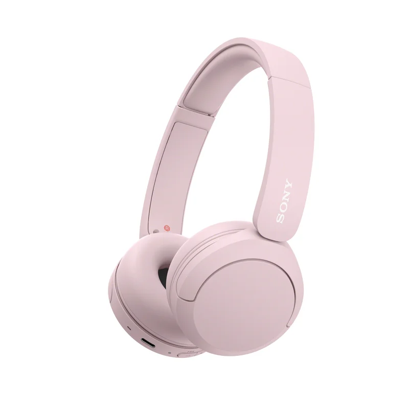 Product Image for Sony WH-CH520 trådlösa on-ear-hörlurar - Rosa - On-Ear / Over-Ear Hörlurar | Webhallen