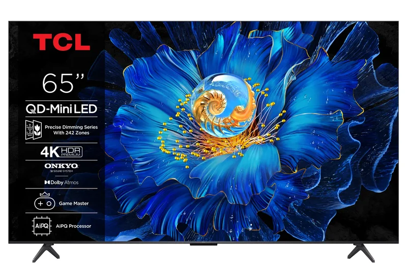 Product Image for TCL 65'' 65C69KS / 4K / Mini LED / 60 Hz / Google TV