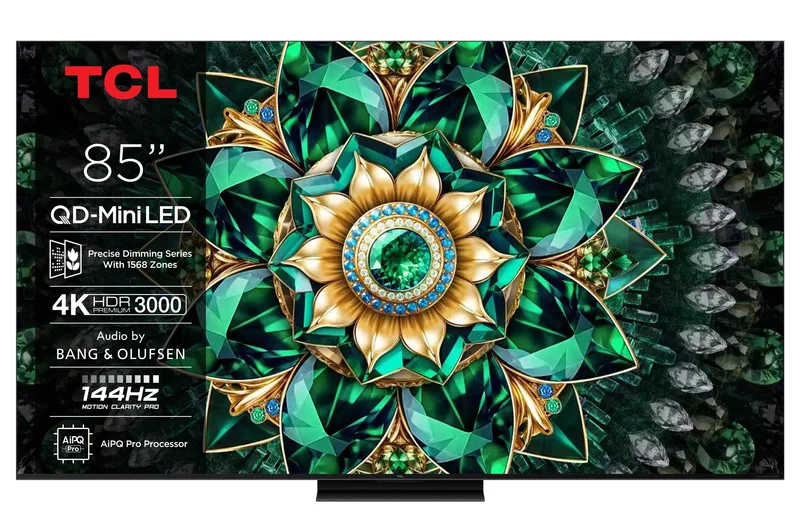 Product Image for TCL 85'' 85Q7C / 4K / Mini LED / 144 Hz / Google TV