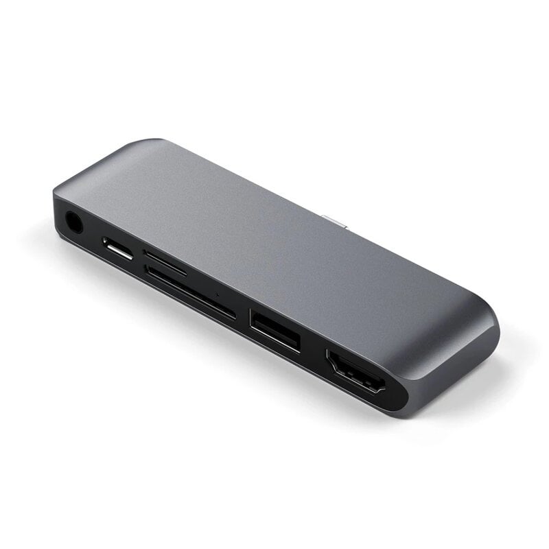 Satechi USB-C Mobile Pro Hub SD