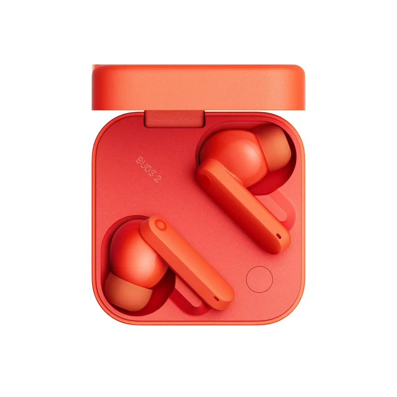 Product Image for CMF Buds 2 By Nothing - Orange - True Wireless | Webhallen