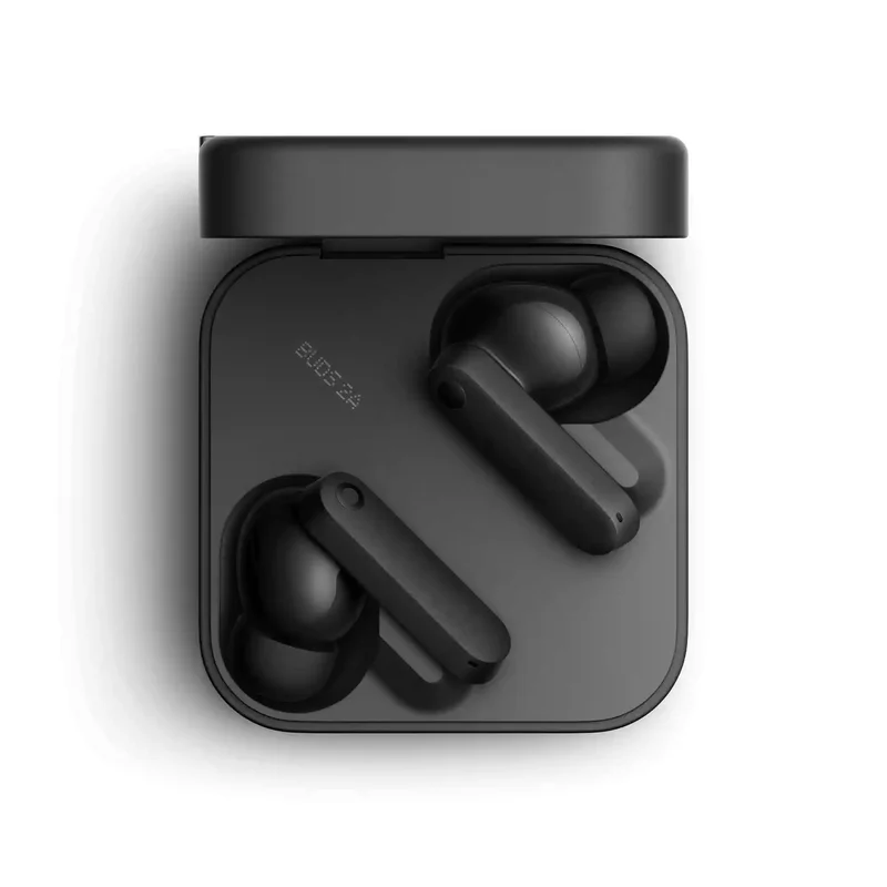 Product Image for CMF Buds 2a By Nothing - Dark Grey - True Wireless | Webhallen