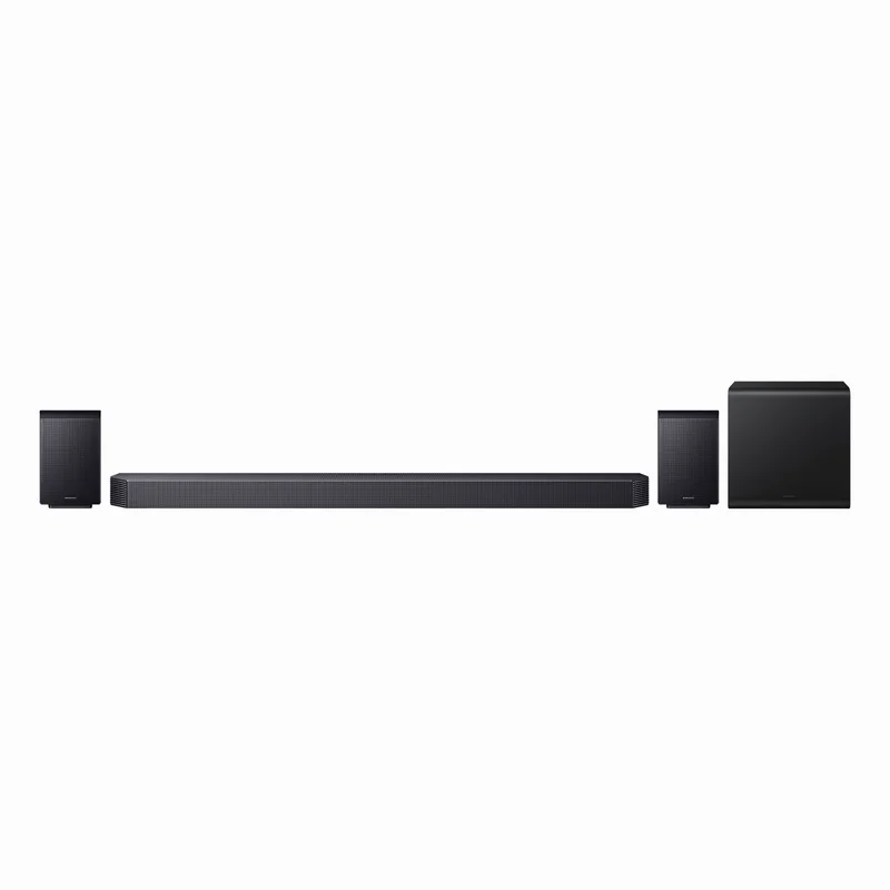 Product Image for Samsung Soundbar HW-Q935F / 9.1.4ch / Q-Symphony - Svart