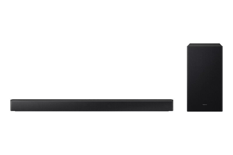 Samsung Soundbar HW-B66CF / 3.1ch / Q-Symphony - Svart