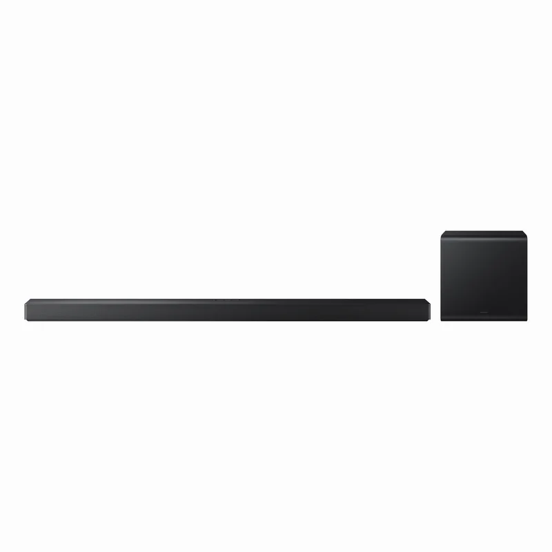 Product Image for Samsung Soundbar HW-QS710F / 3.1.2ch / Q-Symphony - Svart