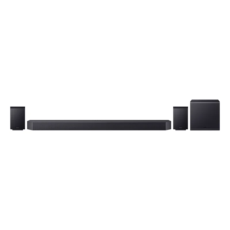 Product Image for Samsung Soundbar HW-Q995F / 11.1.4ch / Q-Symphony - Svart