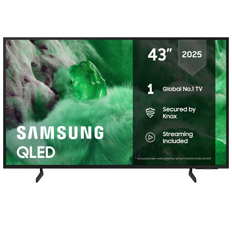 Product Image for Samsung 43 TQ43Q7F2BUXXC / 4K / QLED / 60 Hz / Smart TV