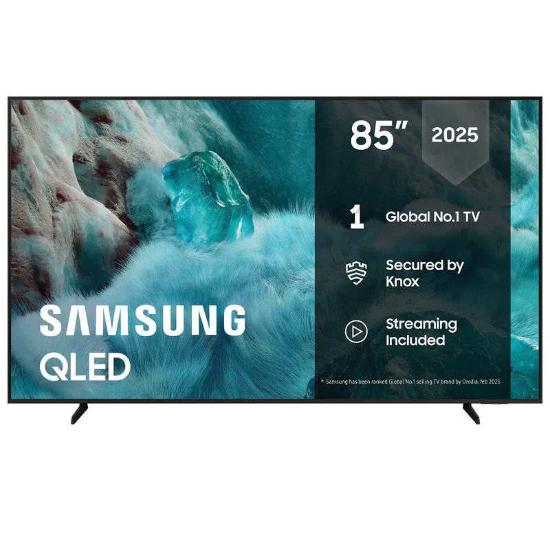 Product Image for Samsung 85 TQ85Q7FAAUXXC / 4K / QLED / 60 Hz / Smart TV