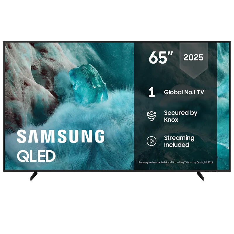 Product Image for Samsung 65 TQ65Q7FAAUXXC / 4K / QLED / 60 Hz / Smart TV
