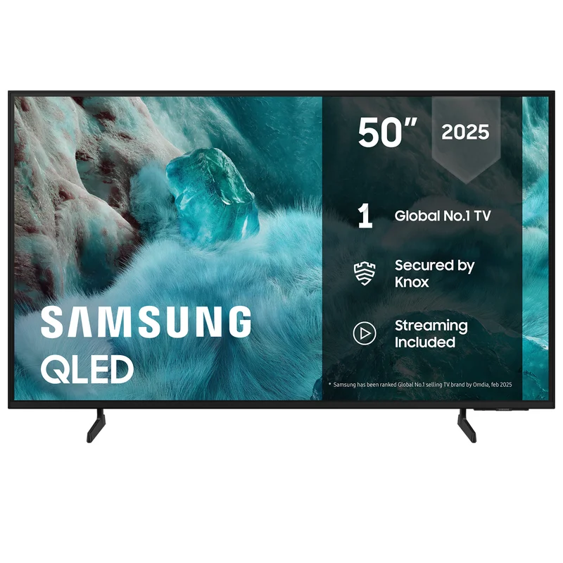 Product Image for Samsung 50 TQ50Q7FAAUXXC / 4K / QLED / 60 Hz / Smart TV