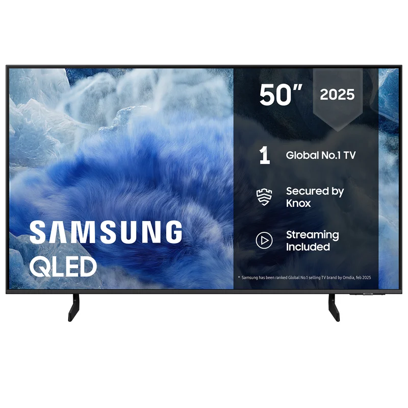 Product Image for Samsung 50 TQ50Q8FAAUXXC / 4K / QLED / 60 Hz / Smart TV