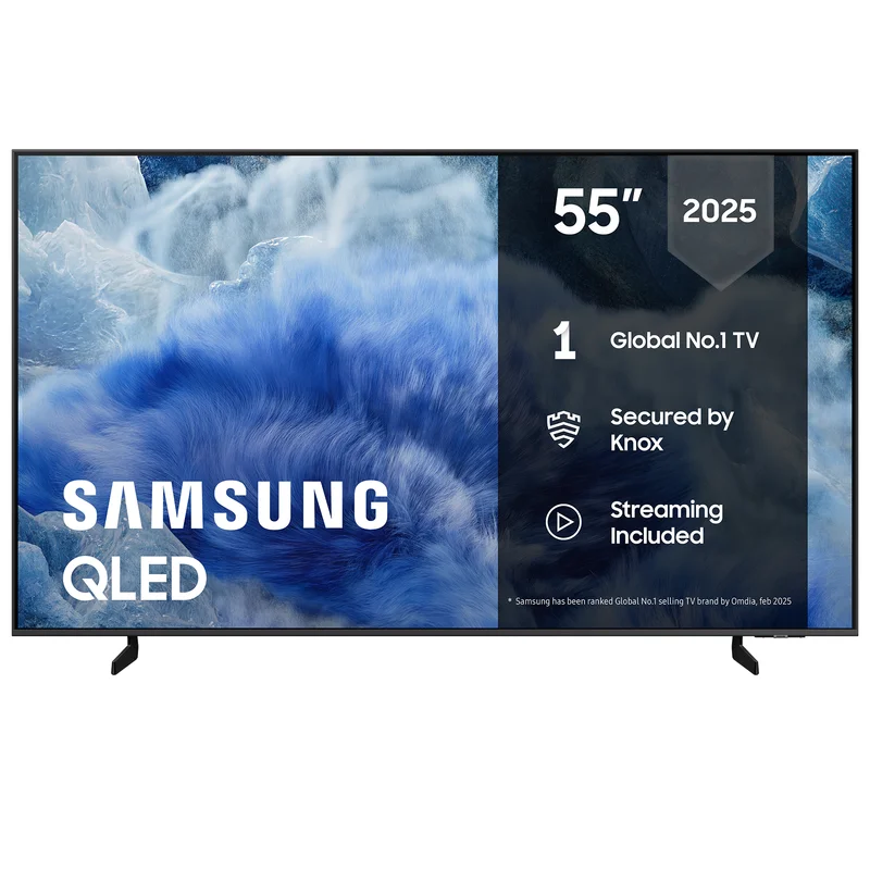 Product Image for Samsung 55 TQ55Q8FAAUXXC / 4K / QLED / 60 Hz / Smart TV
