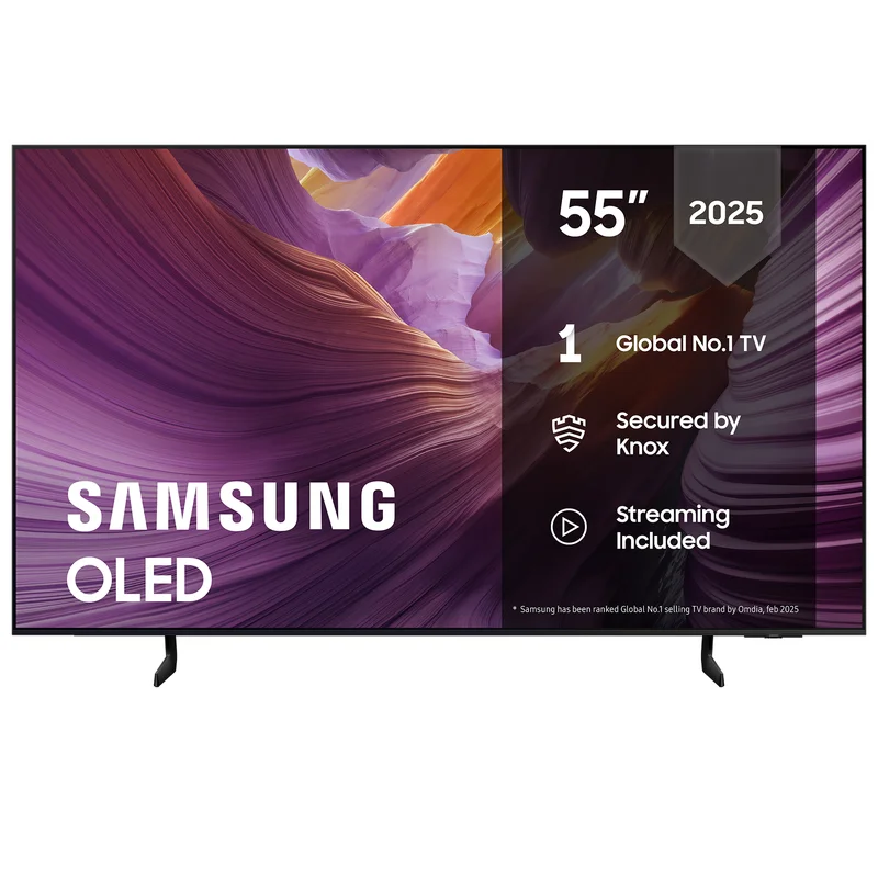 Product Image for Samsung 55 TQ55S85FAUXXC / 4K / OLED / 120 Hz / Smart TV