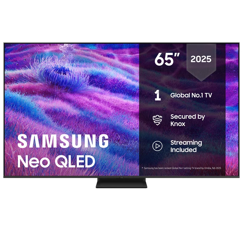 Product Image for Samsung 65 TQ65QN80FAUXXC / 4K / Neo QLED / 144 Hz / Smart TV