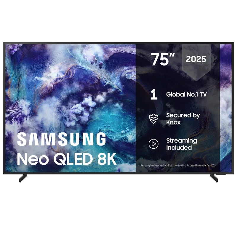Product Image for Samsung 75 TQ75QN900FTXXC / 8K / Neo QLED / 165 Hz / Smart TV