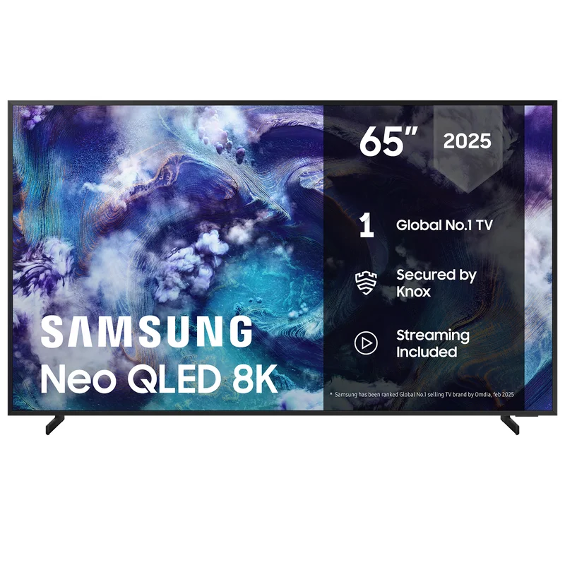 Product Image for Samsung 65 TQ65QN900FTXXC / 8K / Neo QLED / 165 Hz / Smart TV