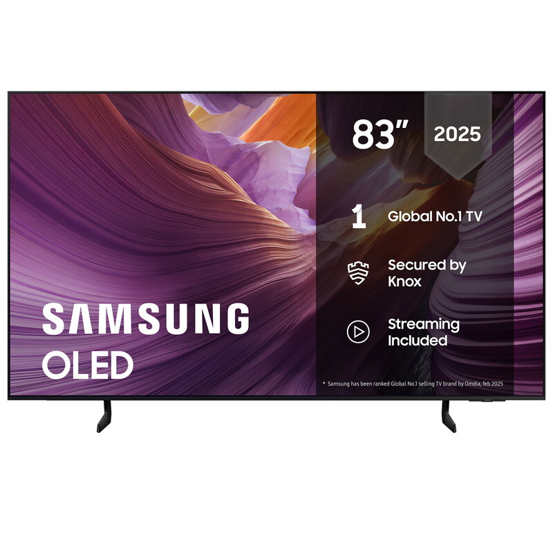 Samsung 83 TQ83S85FAEXXC / 4K / OLED / 120 Hz / Smart TV