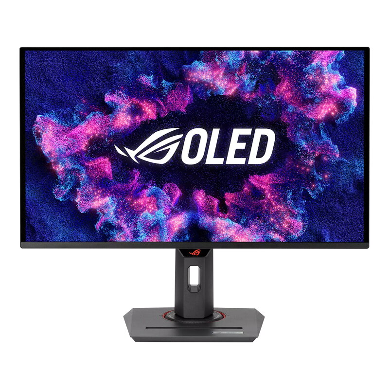 ASUS ROG Strix XG27UCDMG / 27'' / OLED / 3840 x 2160 / 240 Hz / 0,03ms / HDMI,DP,USB-C