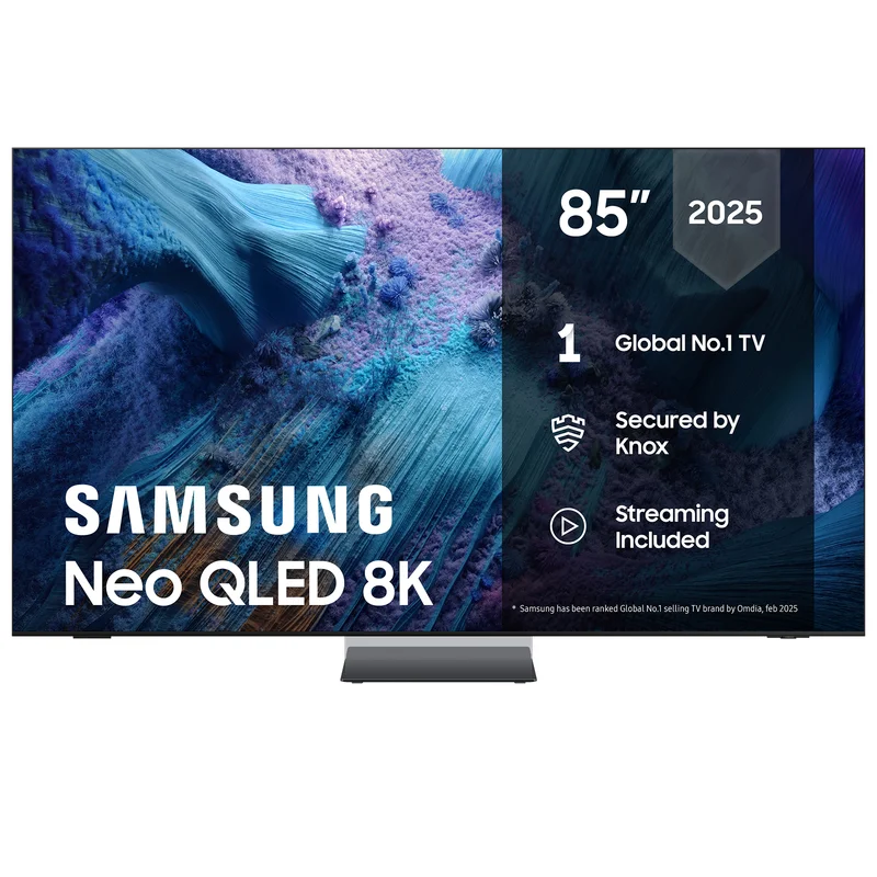 Product Image for Samsung 85 TQ85QN990FTXXC / 8K / Neo QLED / 240 Hz / Smart TV