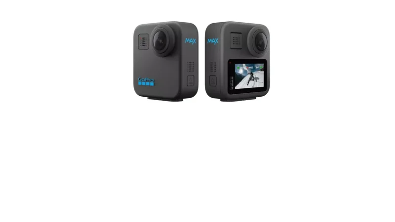 Product Image for Kamera - GoPro MAX360 (2025) - GoPro | Webhallen
