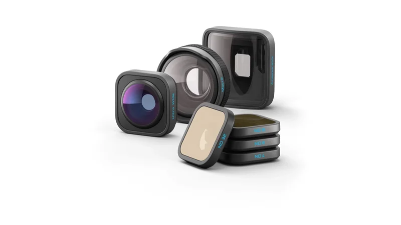 Product Image for HB-Series Lens Collection (HERO13 Black)