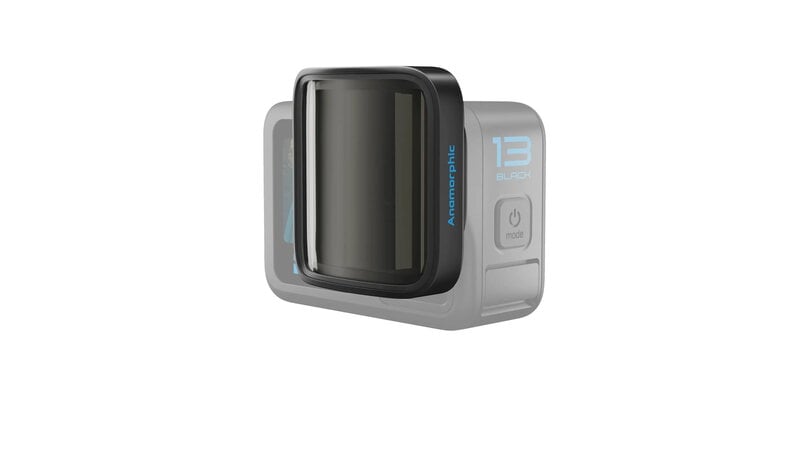 GoPro Anamorphic Lens Mod