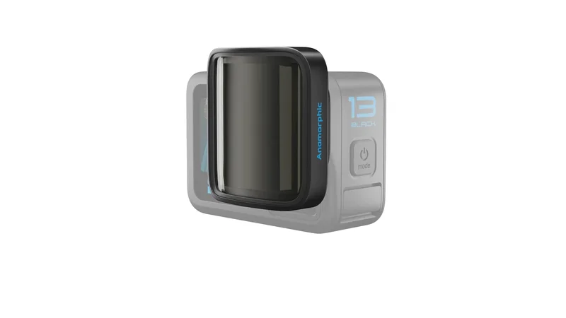 Product Image for GoPro Anamorphic Lens Mod